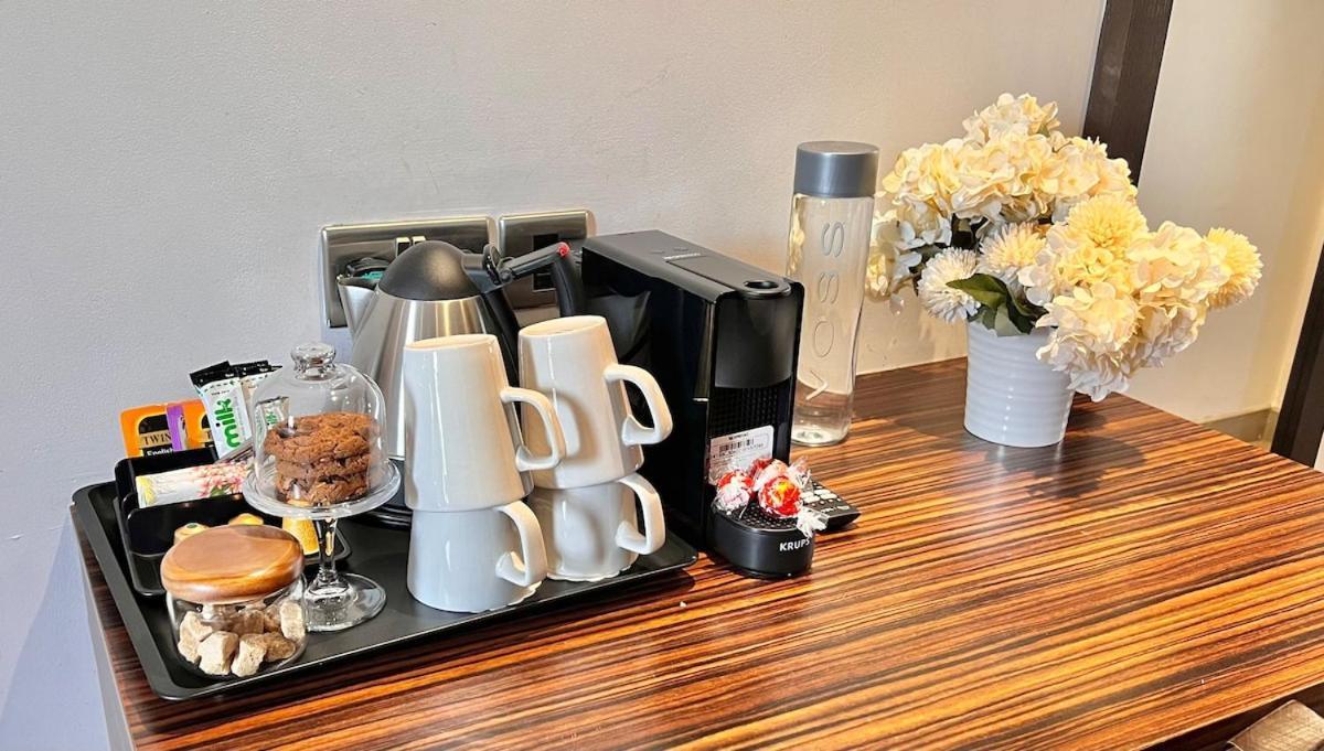 En-suite Twin For 4, 203 * Londra