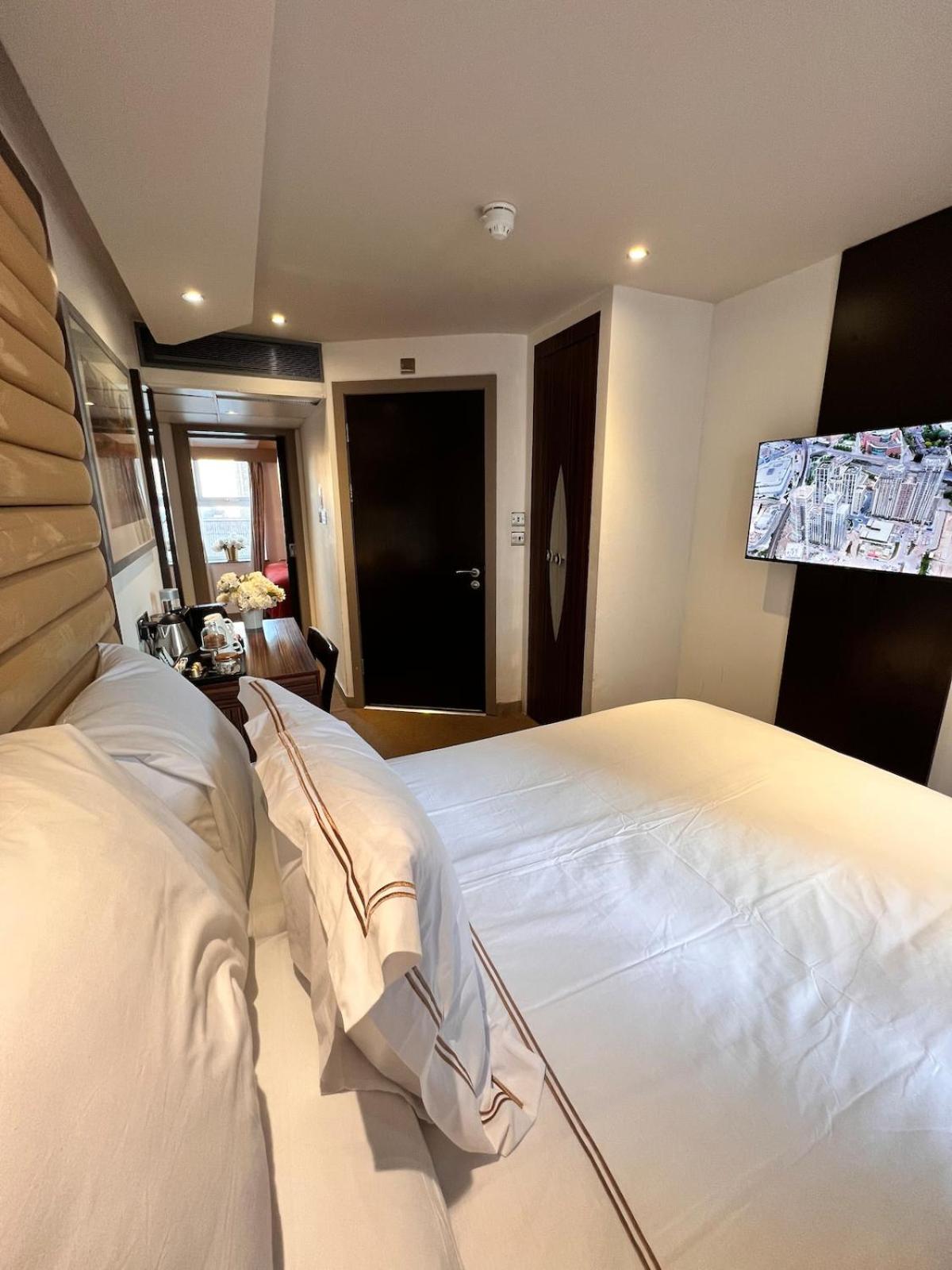 En-suite Twin For 4, 203 Appartamento